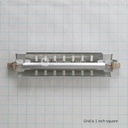 Refrigerator Defrost Heater Assembly WR51X10055 CKD50050