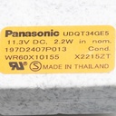 Refrigerator Condenser Fan Motor WR60X10209 CKD50109