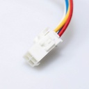 Refrigerator Condenser Fan Motor WR60X10209 CKD50109