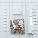 Motor-Modl 8201515 CKD50139