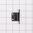 Stop Door Black WR02X10782 CKD50149