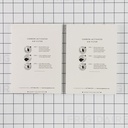 Universal A/Filter SCPUREAIR2PK CKD50155