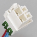 Motor Fan-Ac;-,Is27210Scd6A,-,60Hz,Max 1 DA31-00103A CKD50186