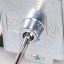 Motor Fan-Ac;-,Is27210Scd6A,-,60Hz,Max 1 DA31-00103A CKD50186