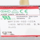 Dcf700W Thermostat Wpf 31R-102 1.03.02.01.002 CKD50242