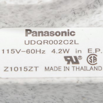 Duf1704We Motor 3-60336-001 CKD50250