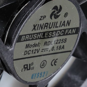 Dar154Bls Evaporator Fan DG7-3.1-BH CKD50271