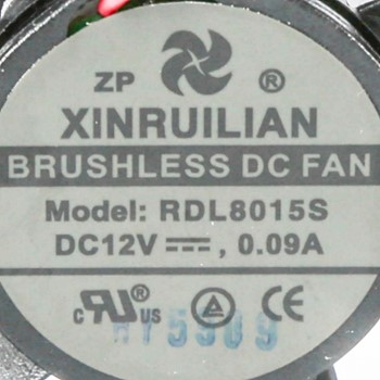 Dwc Ptc Heater Fan DG7-41-BH CKD50273