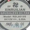 Dwc Ptc Heater Fan DG7-41-BH CKD50273