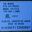 Ice Maker Assembly IM116000 CKD50489
