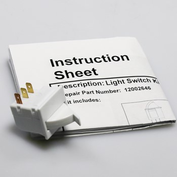 Switch W11396033 CKD50557