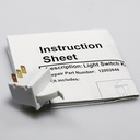 Switch W11396033 CKD50557