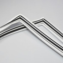 Gasket Door Ff WR24X10231 CKD50752