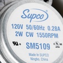 Universal Condenser Fan Motor TJ90SM5109 CKD50794