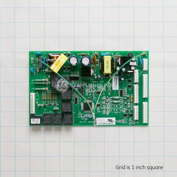 Board Asm Main Control WR55X10956 CKD50824