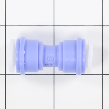 Connector-Water 241806601 CKD50827