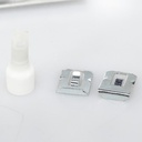 Refrigerator Defrost Heater WR51X10101 CKD50831