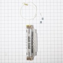 Refrigerator Defrost Heater WR51X10101 CKD50831