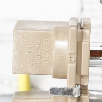 Refrigerator Defrost Heater WR51X10101 CKD50831