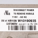 Module & Motor Assy W10190935 CKD50838