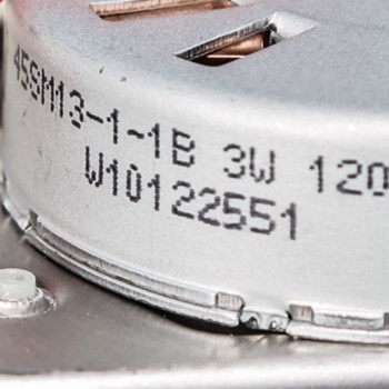 Module & Motor Assy W10190935 CKD50838