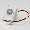 Refrigerator Evaporator Fan Motor WR60X10257 CKD50839