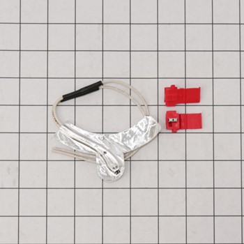 Referigator Dispenser Water Tube Heater WR49X10173 CKD50855