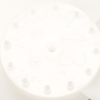 Refrigerator Evaporator Fan Blade WR60X10205 CKD50890