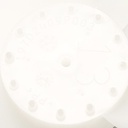 Refrigerator Evaporator Fan Blade WR60X10205 CKD50890