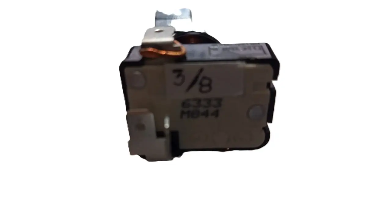 RELAY KLIXON 3/8 CKD91695