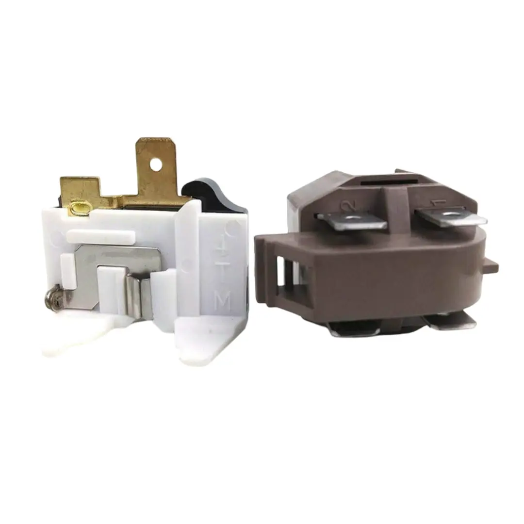 RELAY NEVERA COMPRESOR DE 1/12 A 1/2 HP  4 PINES CKD90863