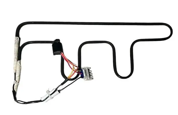 RESISTENCIA METRALLETA 36CM CKD91377