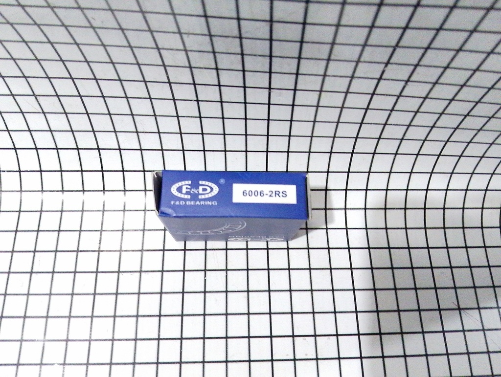 RODAMIENTO F&D 6006 CKD90899