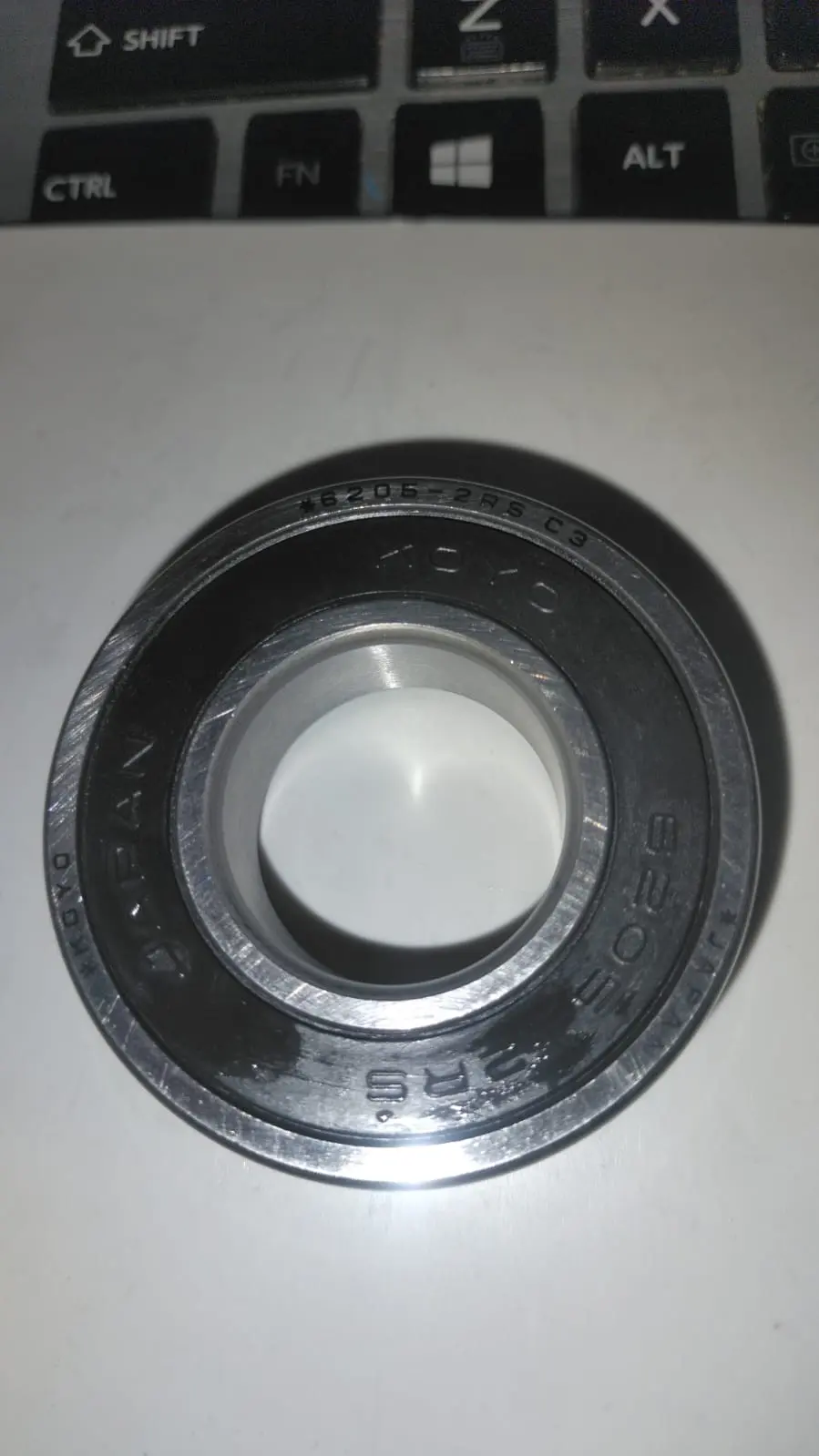 RODAMIENTO KOYO 6205 2RS C3 CKD91498