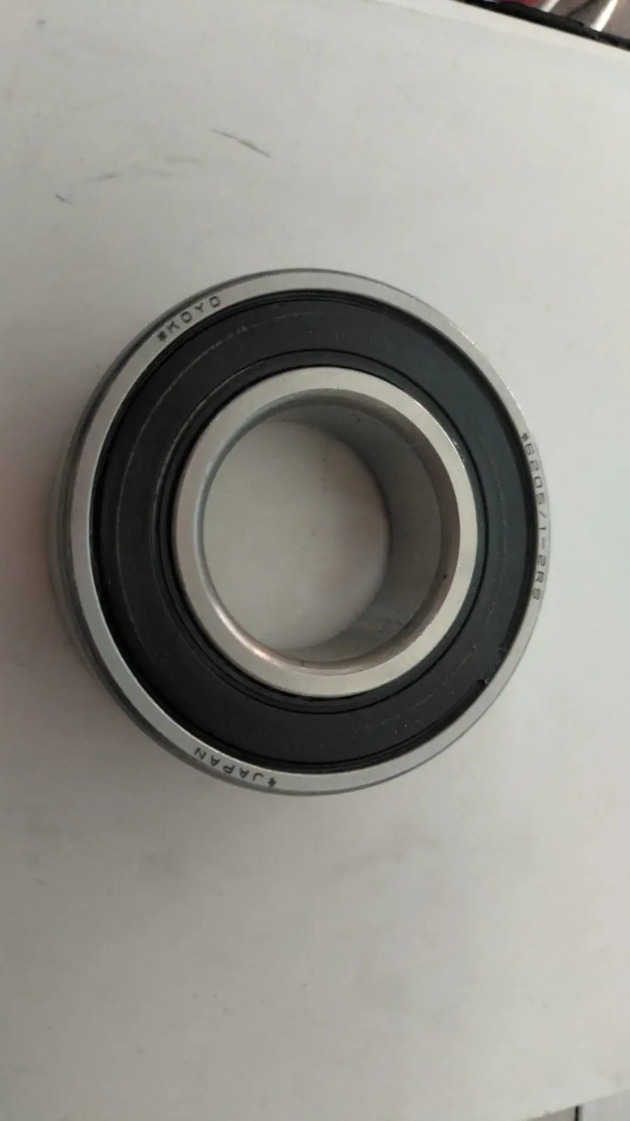 RODAMIENTO KOYO 6205/1 2RS CKD91500