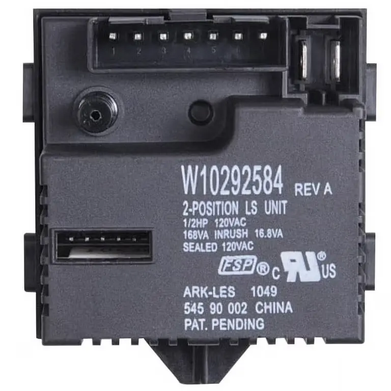 SENSOR DE TEMPERATURA SECADORA WHIRLPOOL W10292584 CKD91466