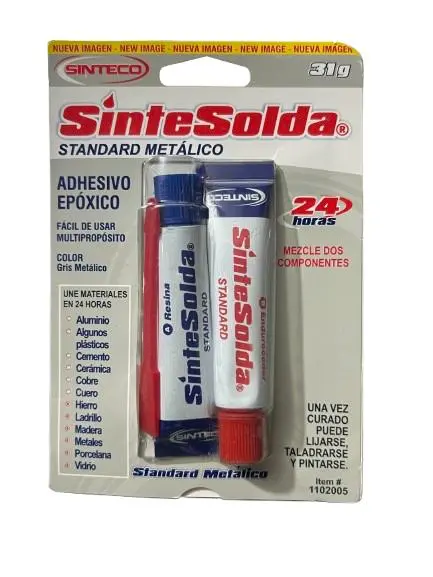 SINTESOLDA METALICA CKD91322