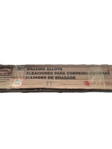 SOLDADURA 0% HARRIS CKD91302