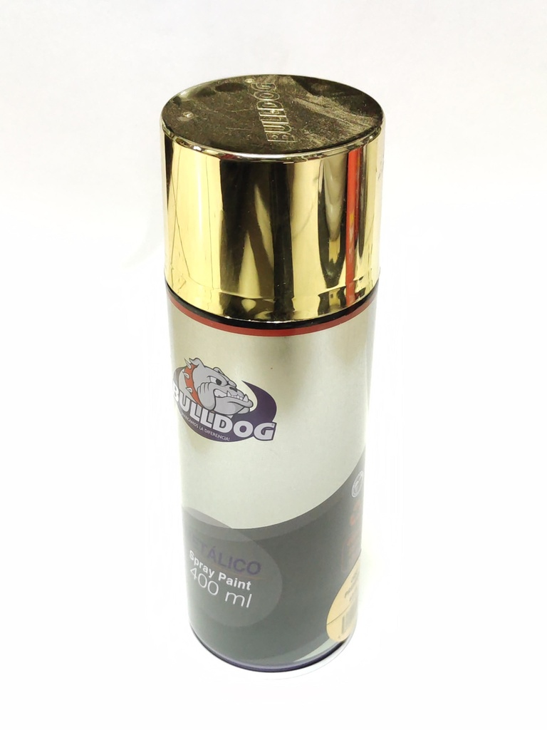 SPRAY BULLDOG 400 ML ORO PREMIUM CKD91013