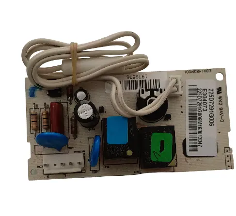 TARJETA NEVERA MABE 225D7291G006 CKD91059