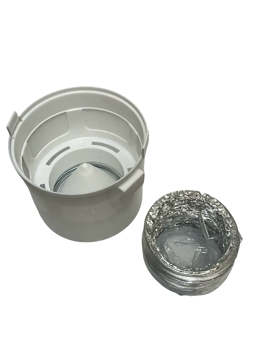 TARRO DUCTO SECADORA RED PACKS CKD90597