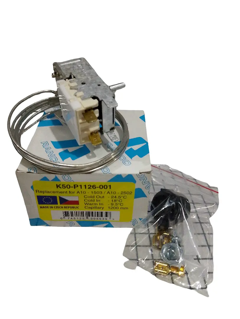 TERMOSTATO K50-P1126-001 CKD91081