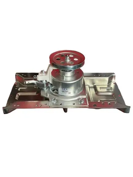 TRANSMISION HAAS 40CM CUELLO BAJO 6 HUECOS 4 TORNILLOS CKD91342