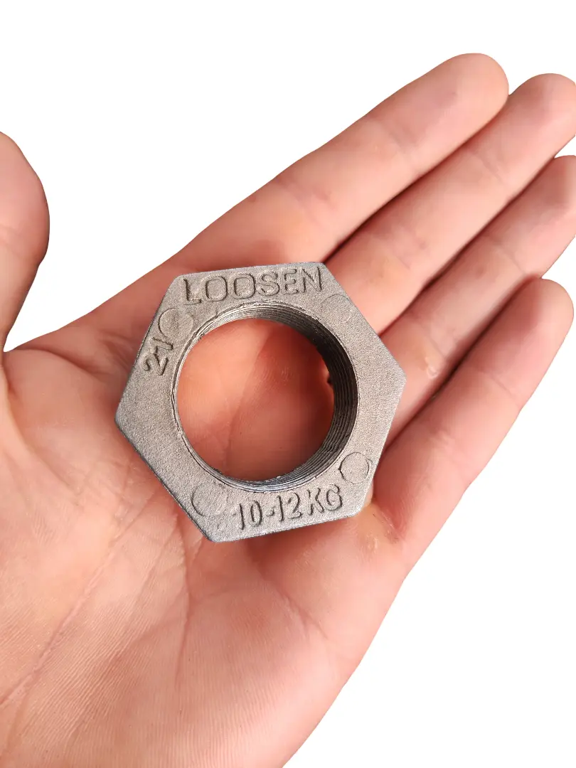 TUERCA AMAZONAS PESADA CKD91071