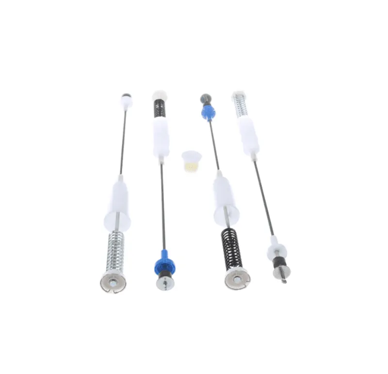 VARILLAS DE SUSPENSIÓN LAVADORA LG ORIGINAL 65CM 3921FZ3050U CKD91239