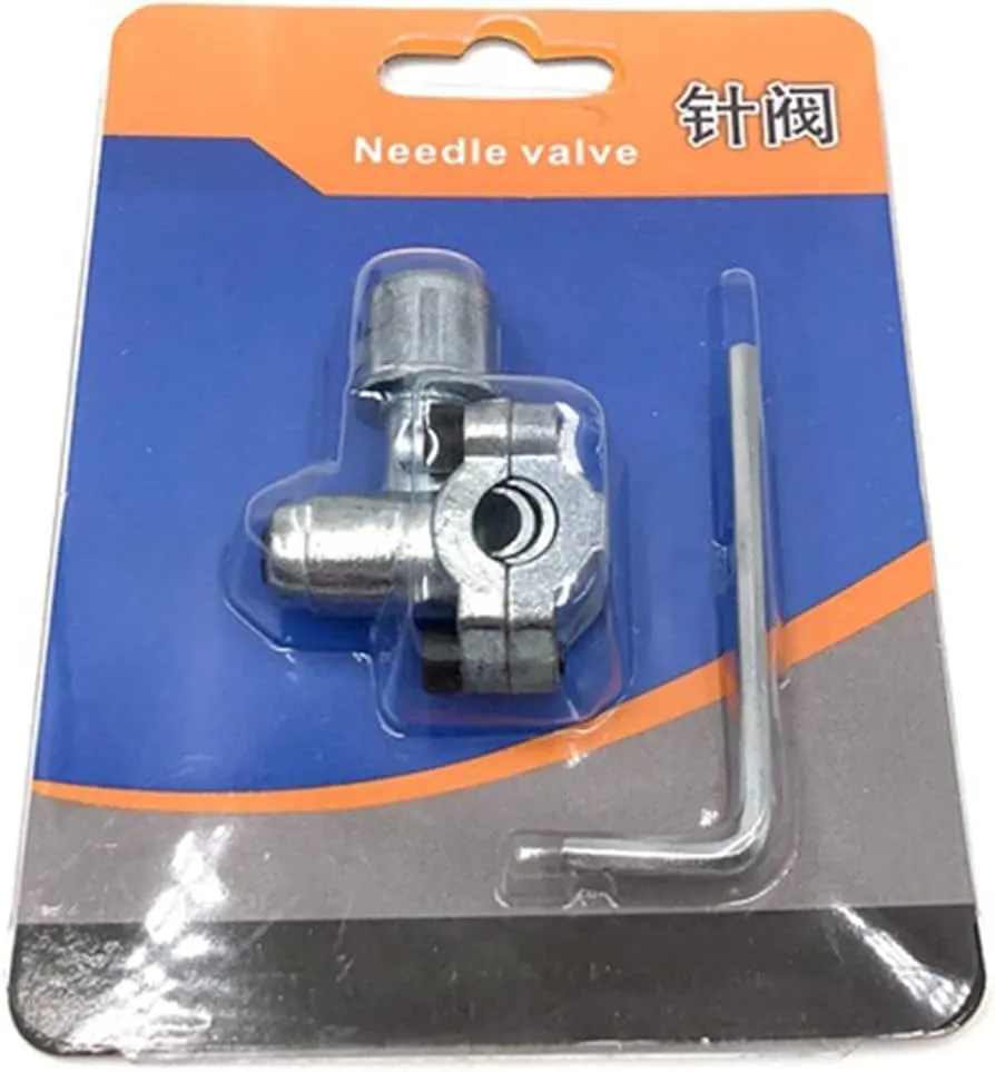 VÁLVULA PINCHA TUBO CKD91272