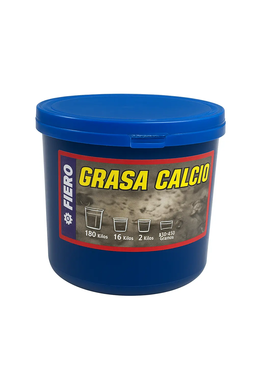 GRASA CALCIO AZUL CKD90528