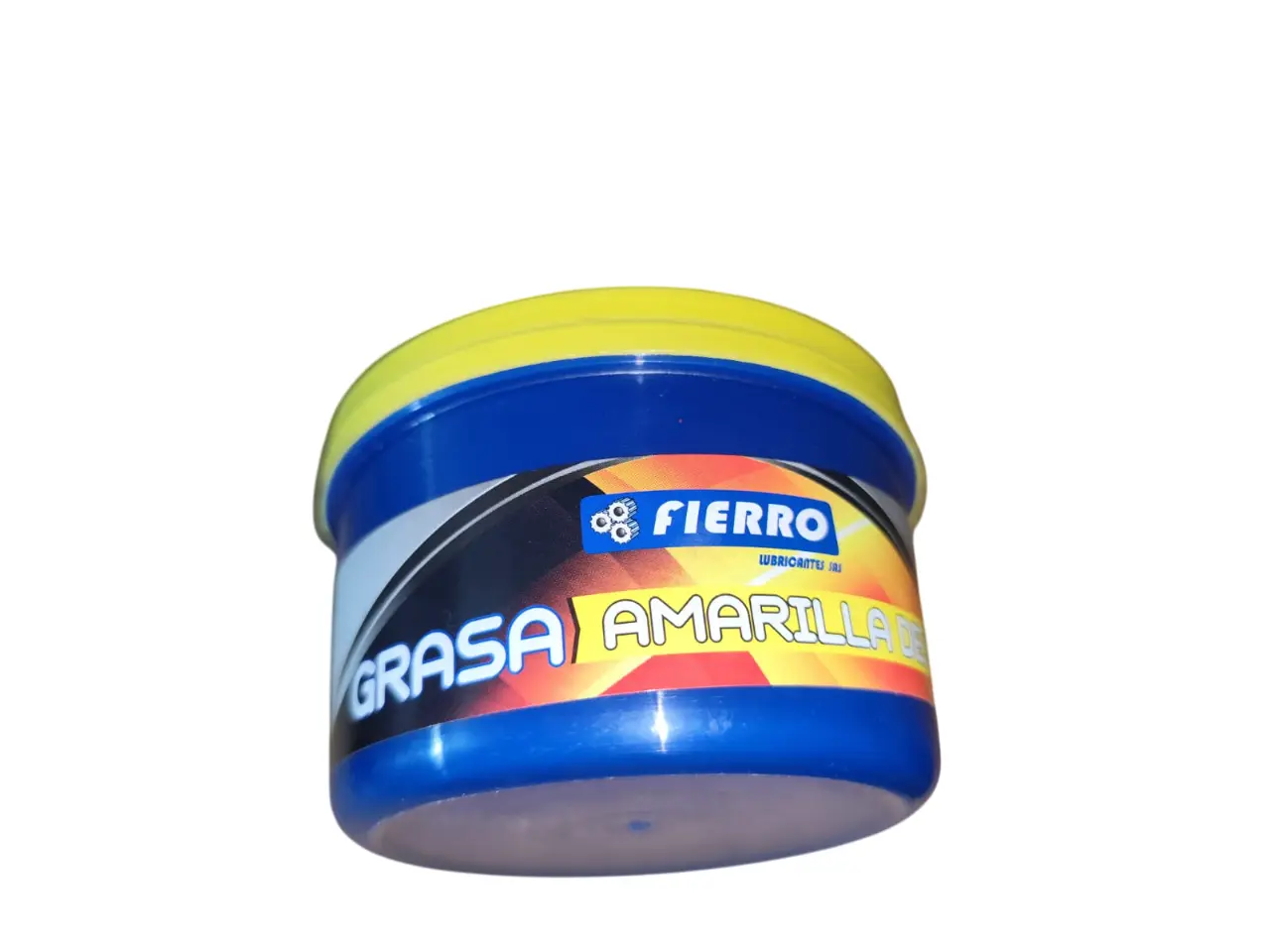 GRASA FIERRO AMARILLO CKD91475