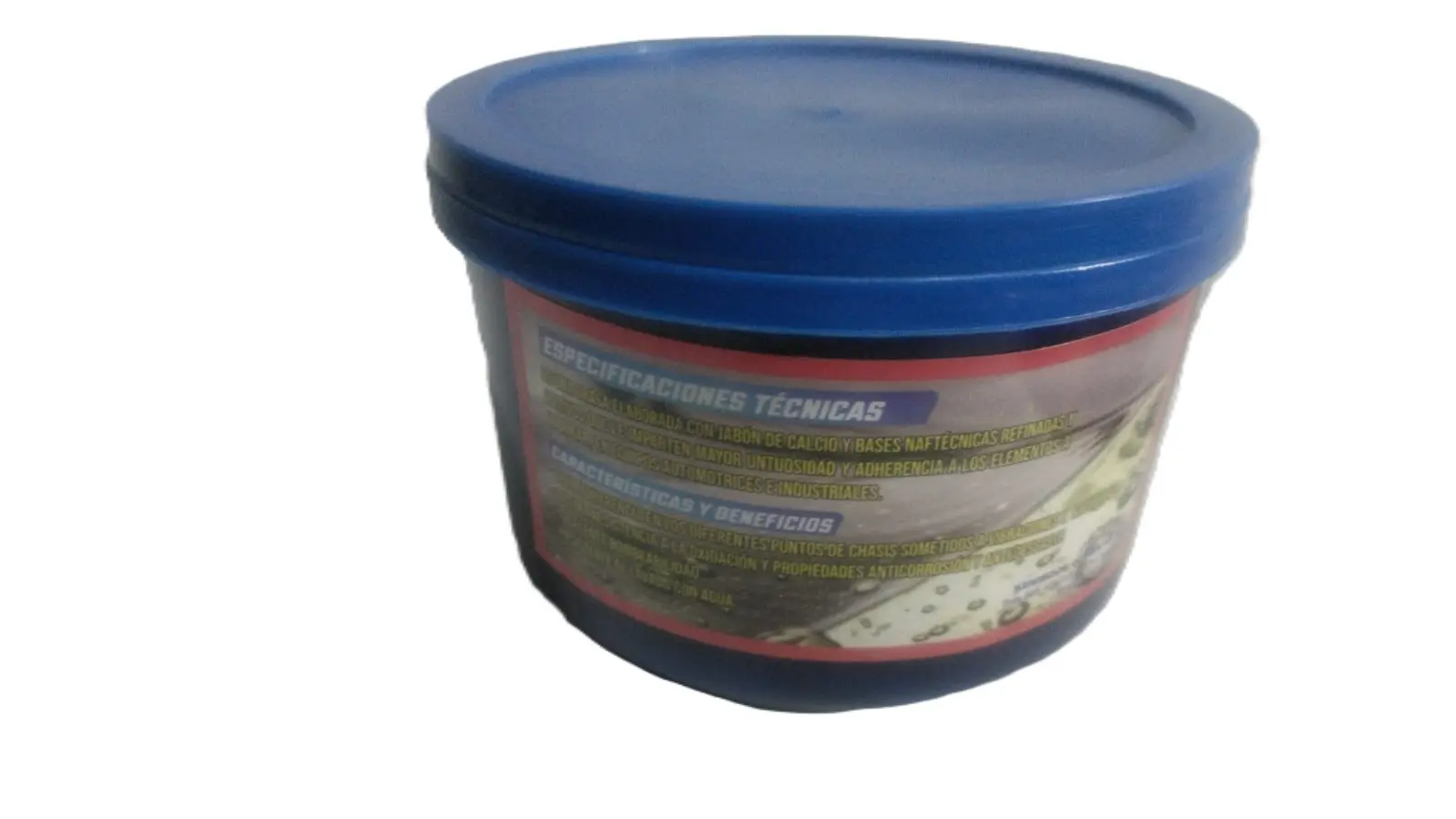 GRASA FIERRO AZUL CKD91472