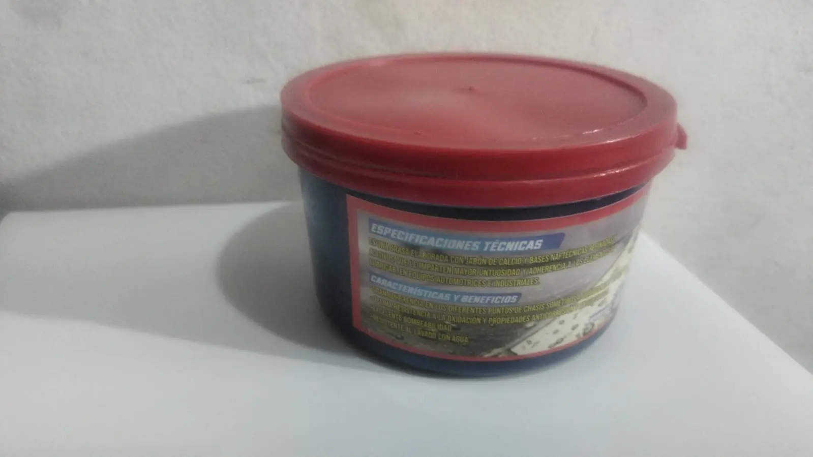 GRASA FIERRO ROJA CKD91437